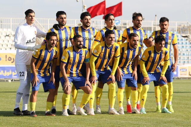 سیدعباسی: جام حذفی هندوانه سربسته است/ اشکش: از پیش بازنده نیستیم سیدعباسی: جام حذفی هندوانه سربسته است/ اشکش: از پیش بازنده نیستیم