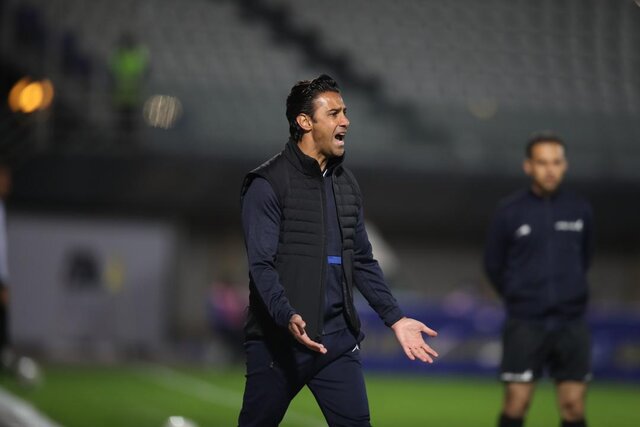 مجیدی: هیچ صحبتی جز دقیقه ۸۷ ندارم مجیدی: هیچ صحبتی جز دقیقه ۸۷ ندارم