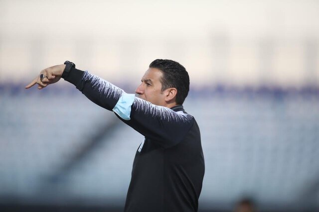 سرآسیایی سرمربی فجرسپاسی شد سرآسیایی سرمربی فجرسپاسی شد