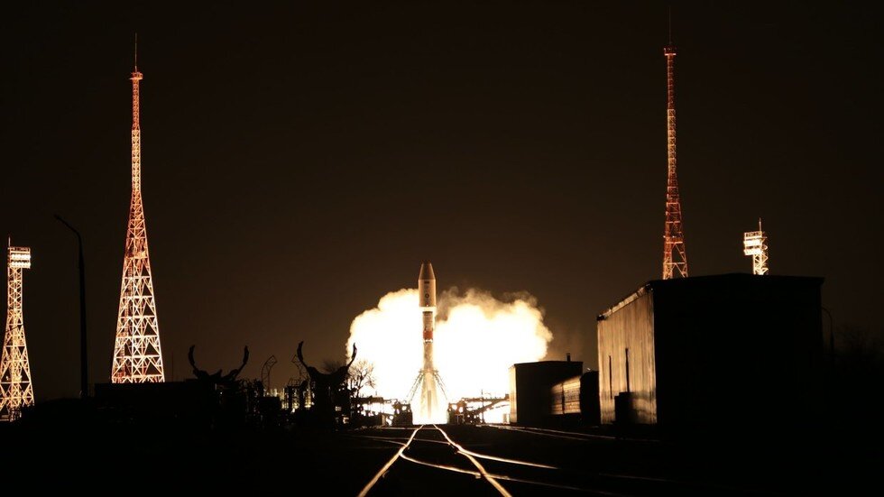 روسیه ماژول جدید خود را به ایستگاه فضایی بین‌المللی پرتاب کرد