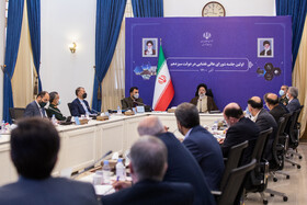 اولین جلسه «شورای عالی فضایی» در دولت سیزدهم با حضور رییس جمهور