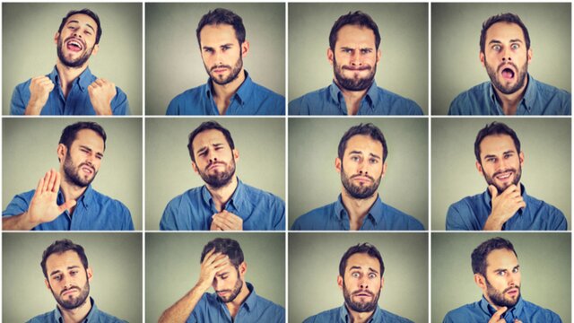 زبان بدن تا چه اندازه در ارتباط تاثیرگذار است؟ زبان بدن تا چه اندازه در ارتباط تاثیرگذار است؟