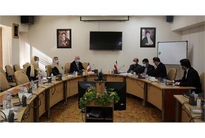 همکاریهای مشترک در حوزه تعاونیها و فعالیتهای شستا با فرانسه همکاریهای مشترک در حوزه تعاونیها و فعالیتهای شستا با فرانسه