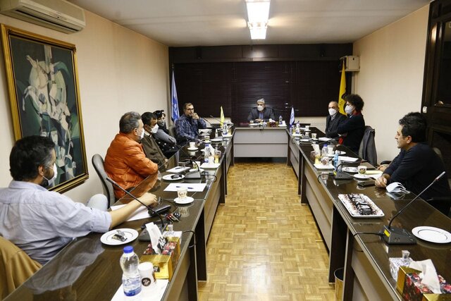 نشستی برای بررسی مطالبات مستندسازان نشستی برای بررسی مطالبات مستندسازان