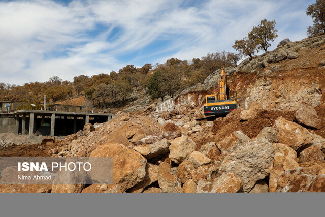 تکانههای پُردردسر/ سایه ترس بر سر ساکنان منازل غیرمقاوم