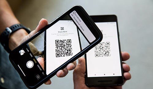 رمز وایفایتان را ازطریق دستگاه اندرویدی به اشتراک بگذارید
