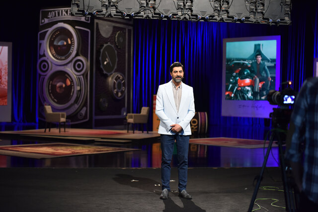 به اختیار خودم از «شب های مافیا» نرفتم/سریالمان بخاطر اختلاف با مدیران شبکه سه از دست رفت!