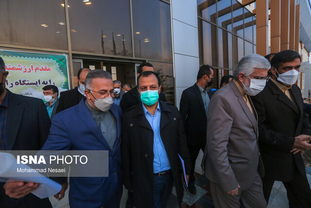 سفر وزیر اقتصاد به گلستان