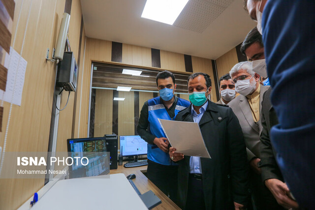 سفر وزیر اقتصاد به گلستان