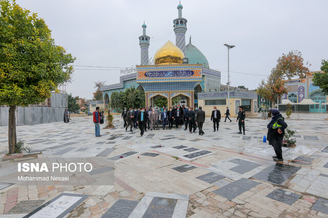 سفر وزیر اقتصاد به گلستان