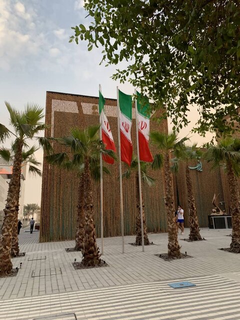 پاویون ایران مصداق ترشی هفت بیجار بود