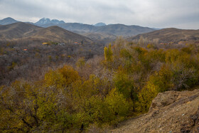 ایران زیباست؛ پاییز روستای «قاهان» 8