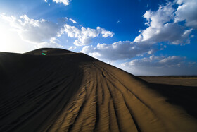 ایران زیباست؛ ریگ ملک
