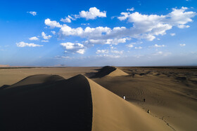ایران زیباست؛ ریگ ملک