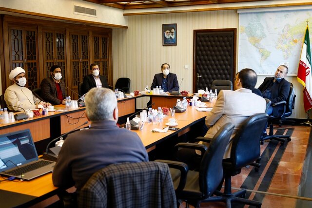 نگاهداری: کنسرسیوم مشترک مراکز تحقیقات استراتژیک کشور تشکیل میشود نگاهداری: کنسرسیوم مشترک مراکز تحقیقات استراتژیک کشور تشکیل میشود