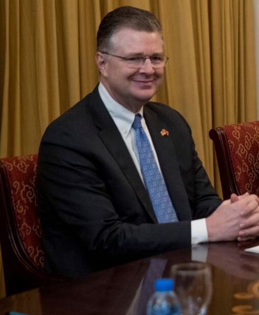 دیپلمات ارشد آمریکایی به چهار کشور عضو "آسهآن" سفر میکند دیپلمات ارشد آمریکایی به چهار کشور عضو "آسهآن" سفر میکند