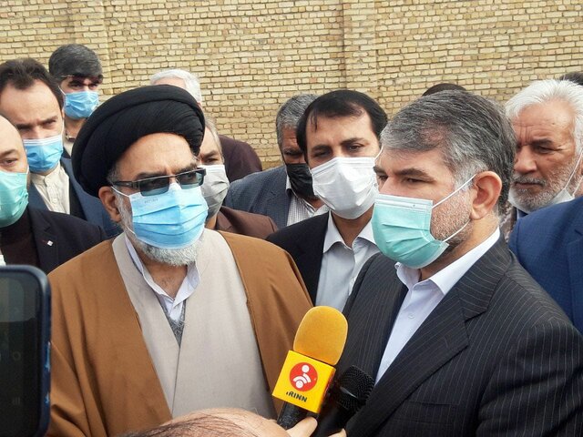 جهت رفع نیاز نهاده های دامی در ورامین دستور ویژه صادر شود
 جهت رفع نیاز نهاده های دامی در ورامین دستور ویژه صادر شود