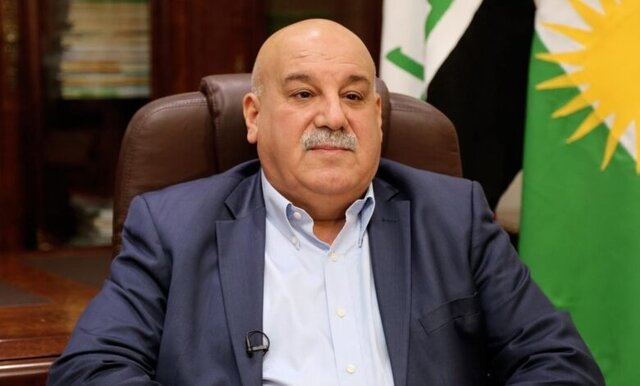 مقام پیشمرگه: اعلام شکست داعش از جانب بغداد "اشتباه" بود مقام پیشمرگه: اعلام شکست داعش از جانب بغداد "اشتباه" بود