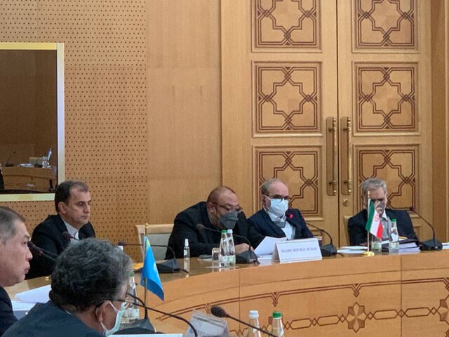 صفری: مشارکت فعال در اکو از اولویتهای سیاست خارجی ایران است  صفری: مشارکت فعال در اکو از اولویتهای سیاست خارجی ایران است