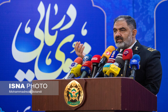 فرمانده نیروی دریایی ارتش: در دریای خزر رزمایش مشترک برگزار میکنیم فرمانده نیروی دریایی ارتش: در دریای خزر رزمایش مشترک برگزار میکنیم