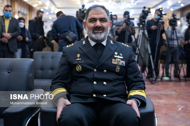 برداشته شدن تحریم در حوزه نظامی برای ما فاقد ارزش است برداشته شدن تحریم در حوزه نظامی برای ما فاقد ارزش است