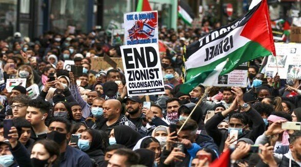 درخواست حامیان فلسطین در کاتالونیا برای قطع روابط با رژیم صهیونیستی درخواست حامیان فلسطین در کاتالونیا برای قطع روابط با رژیم صهیونیستی