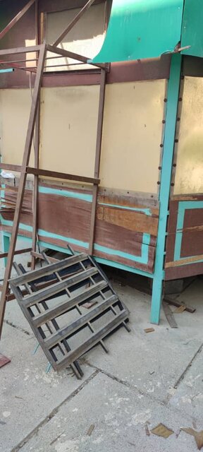 شرایط بد هتل ووشوکاران در قهرمانی کشور