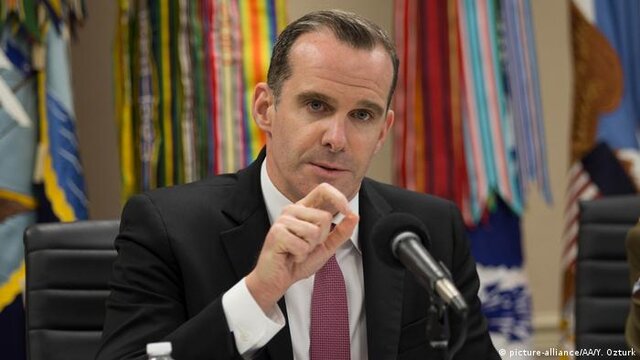 هماهنگکننده امور خاورمیانه کاخ سفید: آمریکا درسهای سختی در منطقه فرا گرفت هماهنگکننده امور خاورمیانه کاخ سفید: آمریکا درسهای سختی در منطقه فرا گرفت