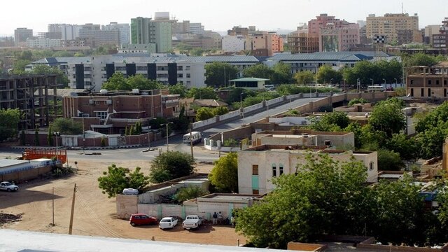 آمریکا اولین سفیر خود را از سال ۱۹۹۶ در سودان منصوب کرد آمریکا اولین سفیر خود را از سال ۱۹۹۶ در سودان منصوب کرد