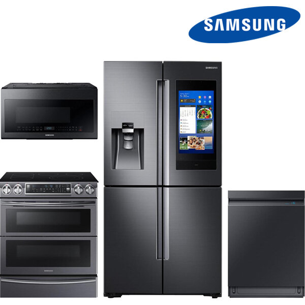 ۵ دلیل پر فروش بودن لوازم خانگی ال جی و سامسونگ