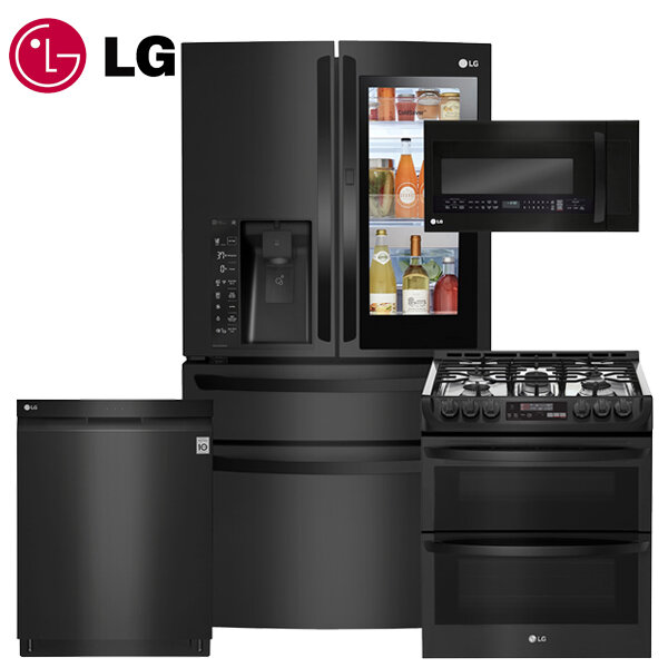 ۵ دلیل پر فروش بودن لوازم خانگی ال جی و سامسونگ