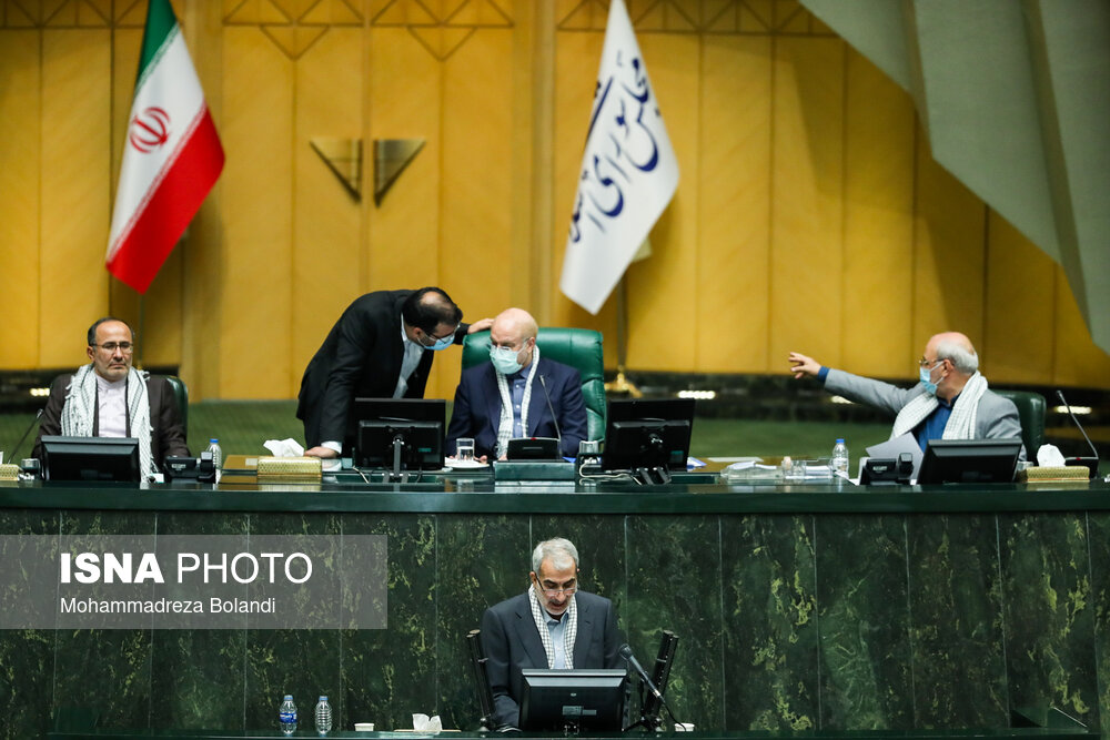 خلاصه مهمترین اخبار مجلس در روز 7 آذر 5