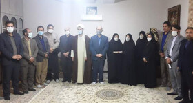 سیره شهدا الگوی مناسبی برای خدمت‌گزاری است