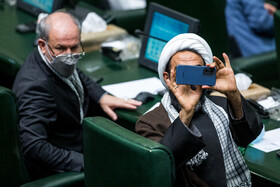 جلسه رای اعتماد به وزیر پیشنهادی آموزش و پرورش