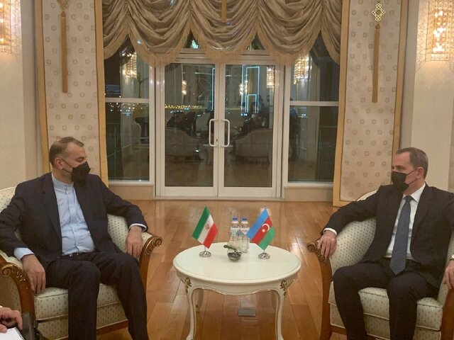 رایزنی امیرعبداللهیان با وزیران خارجه ازبکستان و آذربایجان