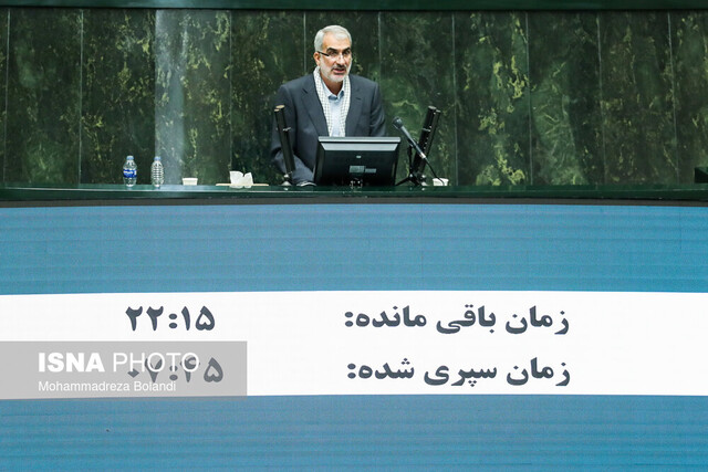 یوسف نوری «نوری» وزیر آموزش و پرورش شد