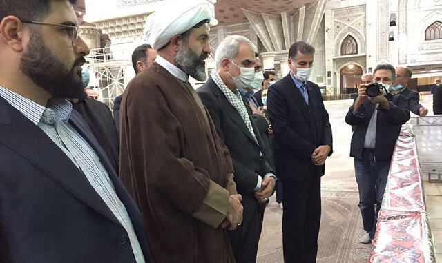 تجدید میثاق "نوری" با آرمانهای رهبرکبیر انقلاب پس از رای اعتماد تجدید میثاق "نوری" با آرمانهای رهبرکبیر انقلاب پس از رای اعتماد