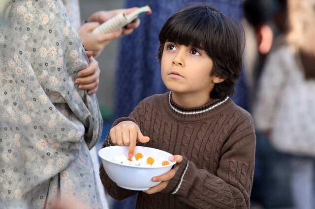 «زیرخاکی» کلید خورد/نخستین تصاویر