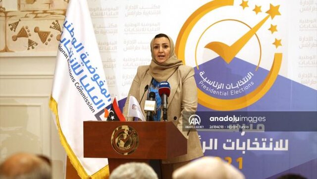 کمیسیون انتخابات لیبی تعویق در رای گیری را رد کرد/ثبتنام نخستین کاندید زن برای ریاست جمهوری