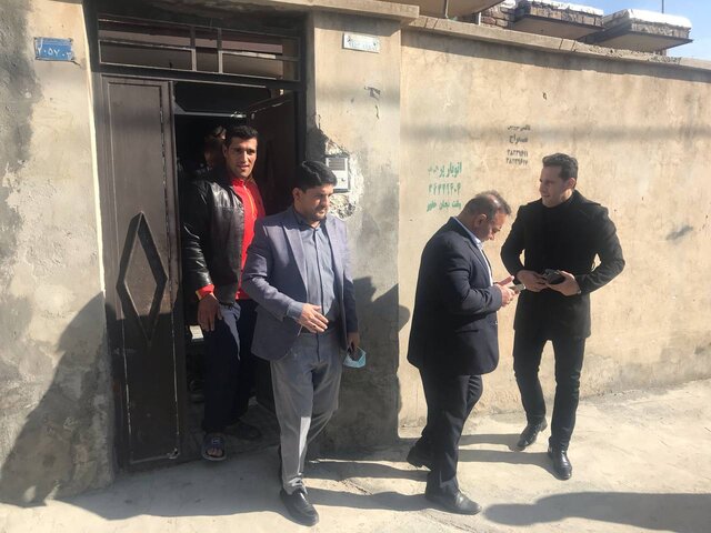 پرداخت حقوق 3 میلیونی به جودوکار دستفروش