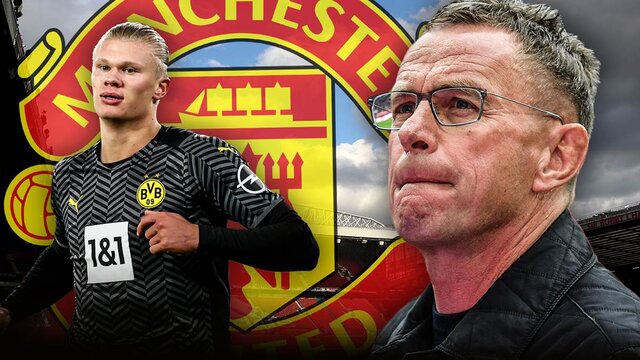 سرمربی آلمانی به دنبال حضور هالند در یونایتد سرمربی آلمانی به دنبال حضور هالند در یونایتد