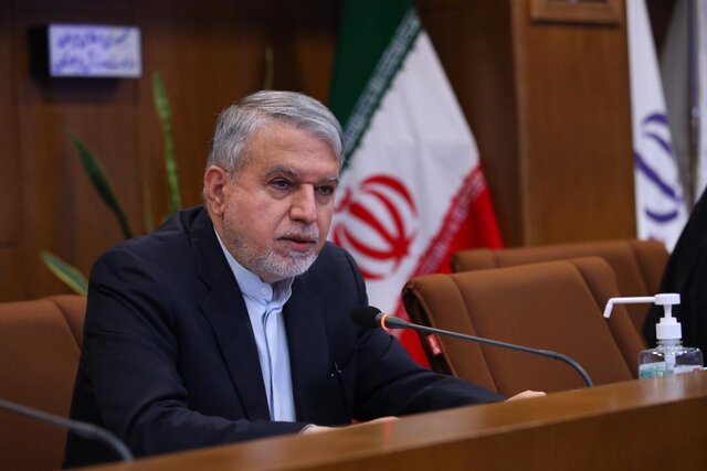 تغییر زمان حضور رییس کمیته ملی المپیک در بازی های کشورهای اسلامی تغییر زمان حضور رییس کمیته ملی المپیک در بازی های کشورهای اسلامی