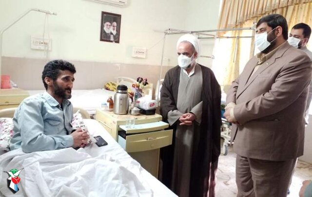 در خدمت به ایثارگران هیچ کوتاهی نباید صورت گیرد در خدمت به ایثارگران هیچ کوتاهی نباید صورت گیرد