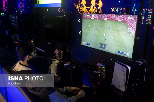 ایران بیش از ۳۰ میلیون «گیمر» دارد