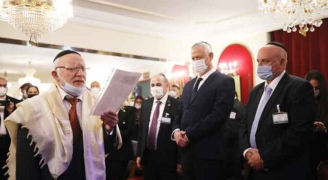 دعا برای سربازان ارتش رژیم صهیونیستی در مراکش! دعا برای سربازان ارتش رژیم صهیونیستی در مراکش!