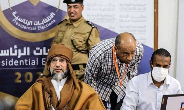 ابتکارعمل سیفالاسلام قذافی برای باز کردن گره کور انتخابات لیبی