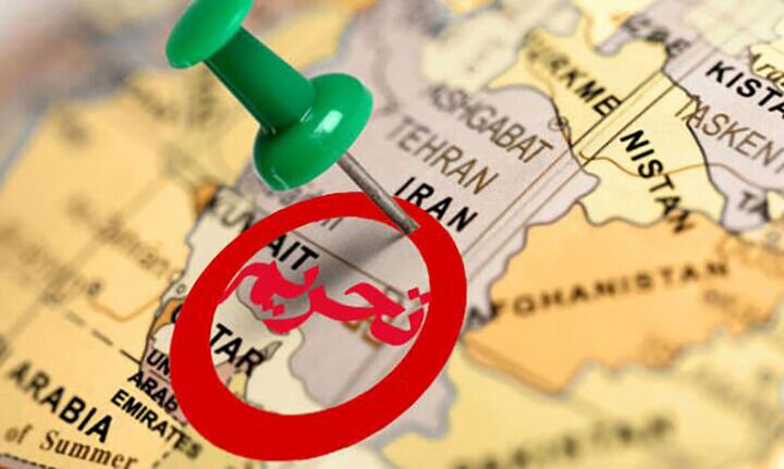 آمریکا می‌خواهد با افزایش تحریم‌ها ایران را به مذاکره بیشتر ترغیب کند