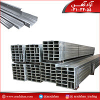 استفاده از قوطی و پروفیلها در سازههای فلزی