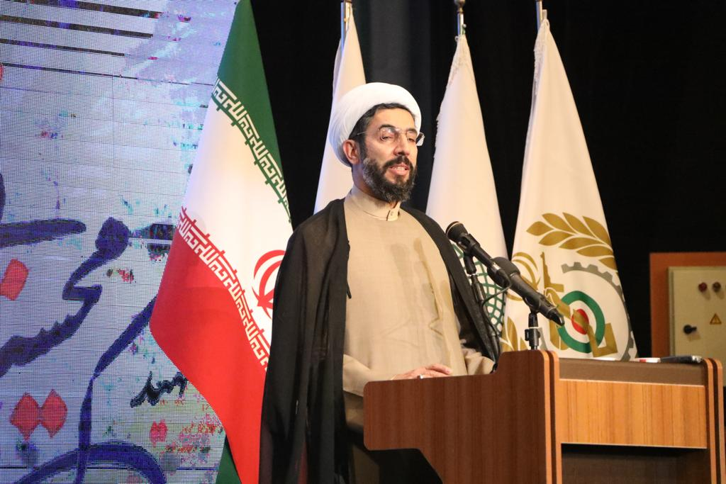 آیین دانشگاهی اولین سالگرد شهید محسن فخری زاده برگزار شد