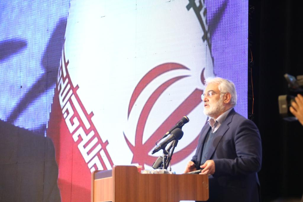 آیین دانشگاهی اولین سالگرد شهید محسن فخری زاده برگزار شد